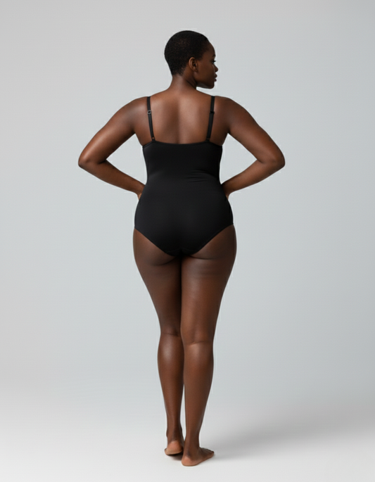 Body gainant sculptant - L'essentiel silhouette