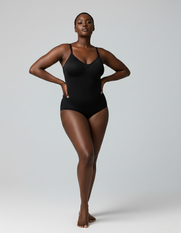 Body gainant sculptant - L'essentiel silhouette